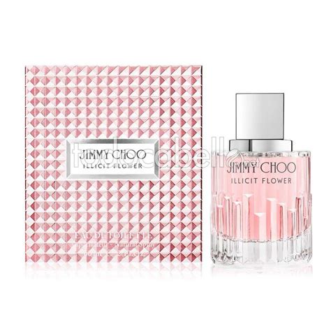 jimmy choo illicit flower 40ml.